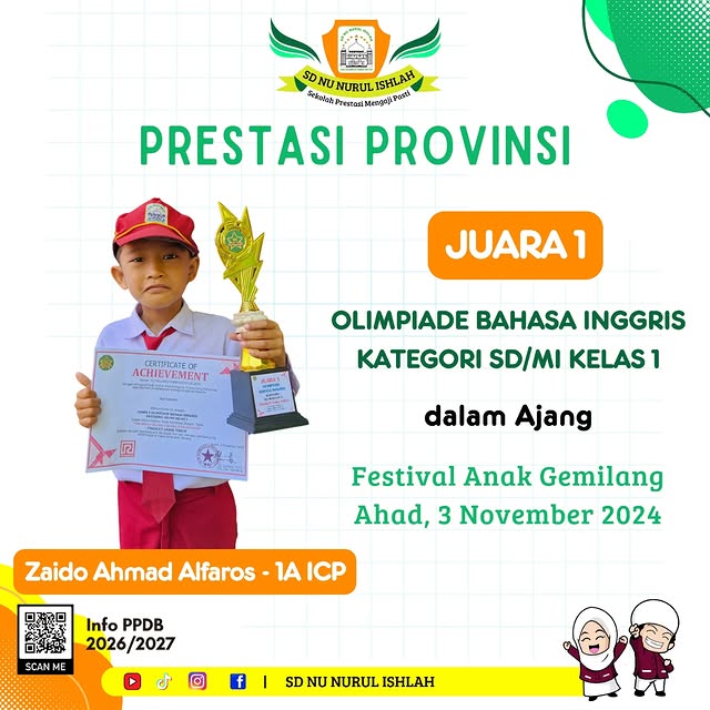 Prestasi